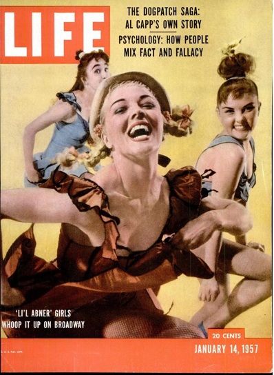Who else is ready for a Li'l Abner revival?